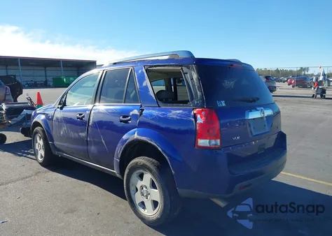 2006 Saturn Vue V6 из США, поврежденный, VIN 5GZCZ53426S889586